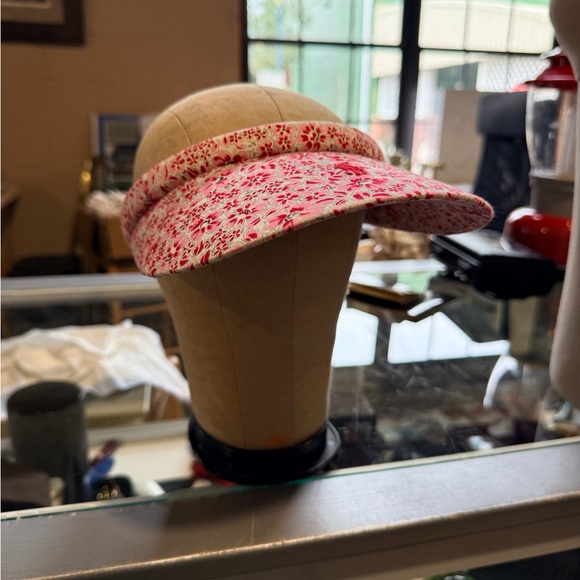 Polo Ralph Lauren Accessories - Polo by Ralph Lauren Pink Floral Hat